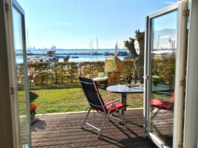 Ferienwohnung Panoramablick Altefähr